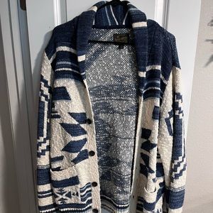 Lucky Brand Men’s Cardigan